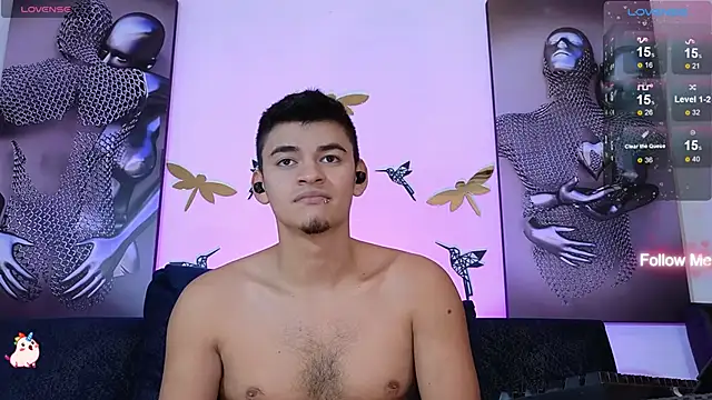 Snapshot of VikoHands chatting on 11, 12, 2024 VikoHands online show from 11, 12, 2024