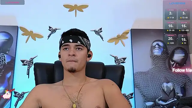 Snapshot of VikoHands chatting on 21, 12, 2024 VikoHands online show from 21, 12, 2024