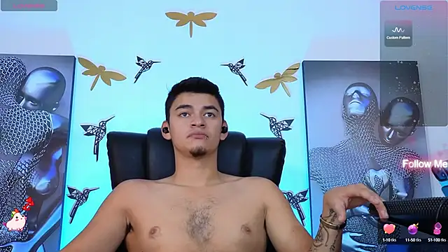 Snapshot of VikoHands chatting on 26, 12, 2024 VikoHands online show from 26, 12, 2024