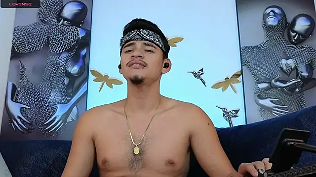 Snapshot of VikoHands chatting on 18, 1, 2025 VikoHands online show from 18, 1, 2025