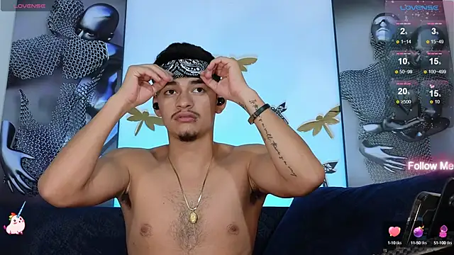 Snapshot of VikoHands chatting on 18, 1, 2025 VikoHands online show from 18, 1, 2025