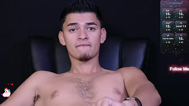 Snapshot of VikoHands chatting on 24, 1, 2025 VikoHands online show from 24, 1, 2025