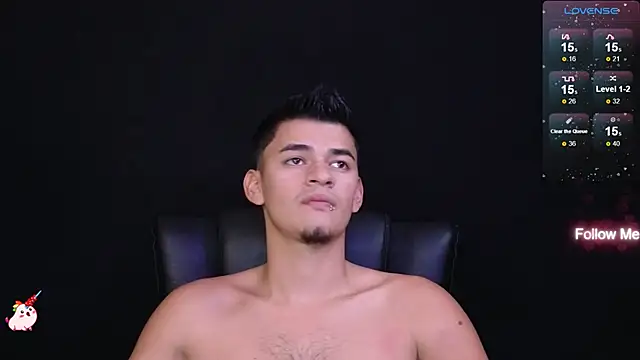 Snapshot of VikoHands chatting on 25, 1, 2025 VikoHands online show from 25, 1, 2025