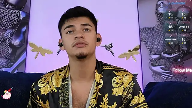 Snapshot of VikoHands chatting on 12, 2, 2025 VikoHands online show from 12, 2, 2025