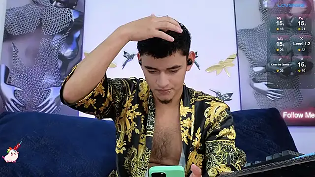 Snapshot of VikoHands chatting on 18, 2, 2025 VikoHands online show from 18, 2, 2025