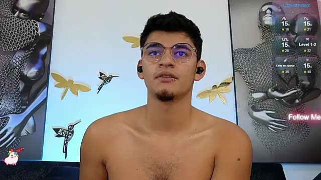 Snapshot of VikoHands chatting on 19, 2, 2025 VikoHands online show from 19, 2, 2025