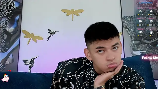 Snapshot of VikoHands chatting on 25, 2, 2025 VikoHands online show from 25, 2, 2025