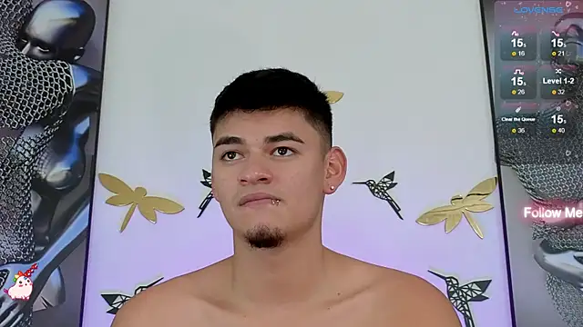 Snapshot of VikoHands chatting on 25, 2, 2025 VikoHands online show from 25, 2, 2025