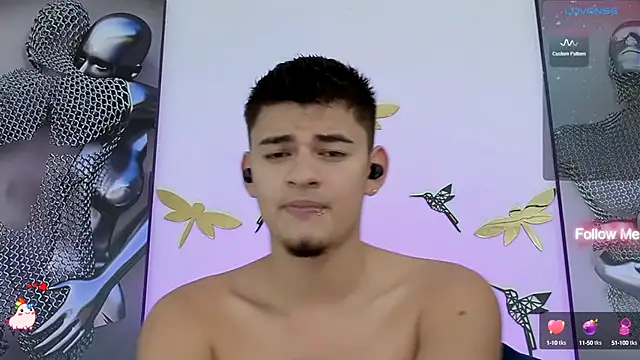 Snapshot of VikoHands chatting on 3, 3, 2025 VikoHands online show from 3, 3, 2025