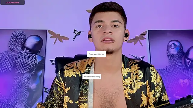 Snapshot of VikoHands chatting on 20, 3, 2025 VikoHands online show from 20, 3, 2025