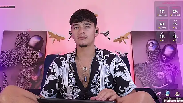 Snapshot of VikoHands chatting on 15, 1, 2026 VikoHands online show from 15, 1, 2026