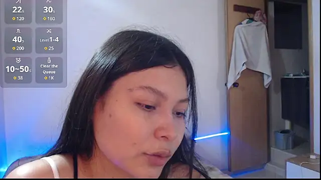 evolet01 online show from 26, 11, 2025