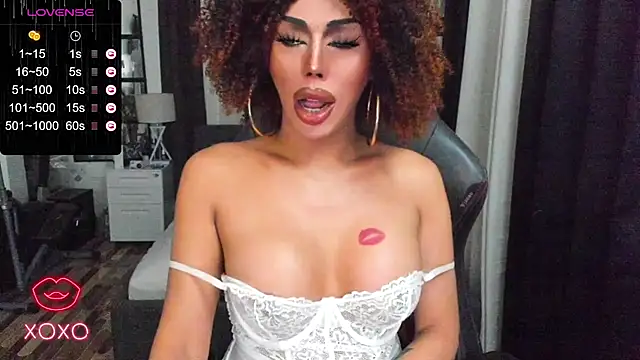 Forever MissCandace online show from 19, 2, 2025