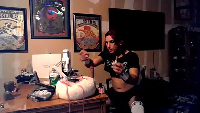 sissyvee online show from 16, 4, 2026