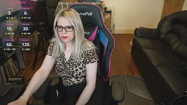 KelseyCobalt online show from 11, 10, 2025