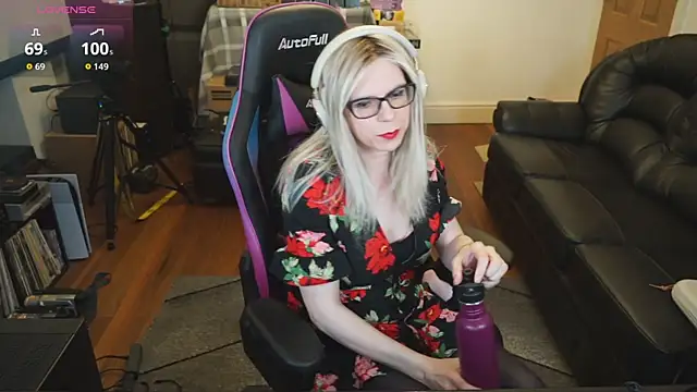 KelseyCobalt online show from 26, 10, 2025