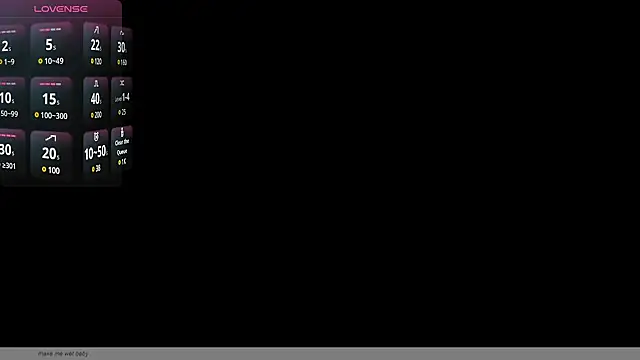 Snapshot of _MelinaCurves_ chatting on 18, 12, 2024 MelinaCurves online show from 18, 12, 2024