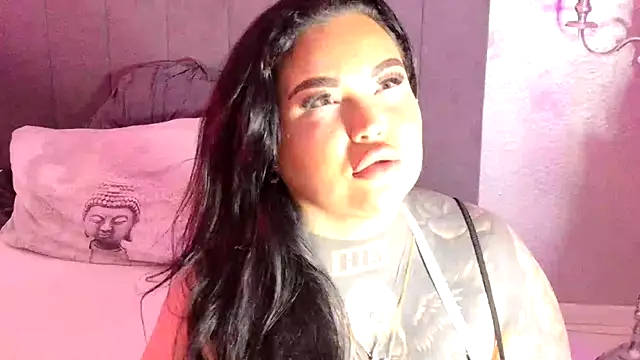 Snapshot of _MelinaCurves_ chatting on 21, 2, 2025 MelinaCurves online show from 21, 2, 2025