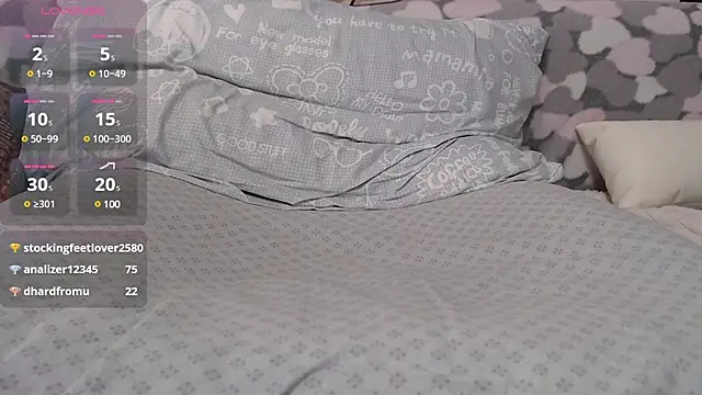 lelapopins online show from 10, 2, 2025