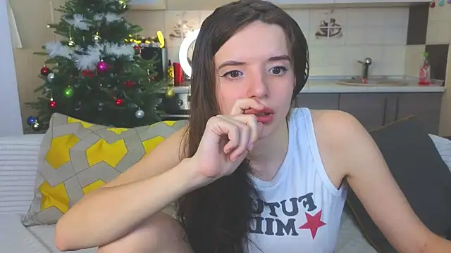 Snapshot of Naughty_Alice chatting on 16, 1, 2025 Naughty Alice online show from 16, 1, 2025