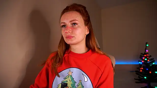 Snapshot of Liuba_Fox chatting on 25, 12, 2024 Liuba Fox online show from 25, 12, 2024