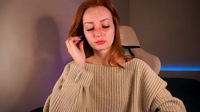 Snapshot of Liuba_Fox chatting on 7, 3, 2025 Liuba Fox online show from 7, 3, 2025