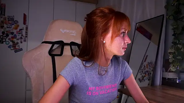 Liuba Fox online show from 8, 7, 2026