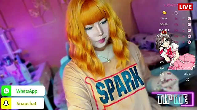 HOTnWILDalice online show from 19, 9, 2025