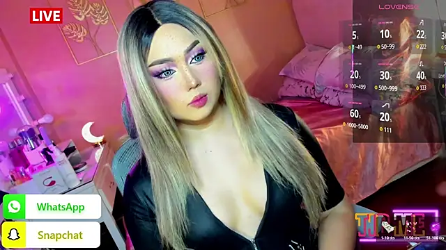 HOTnWILDalice online show from 31, 10, 2025