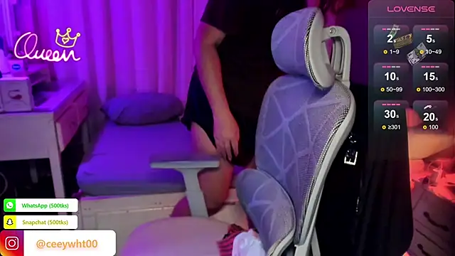 HOTnWILDalice online show from 3, 2, 2026