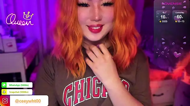 HOTnWILDalice online show from 14, 2, 2026