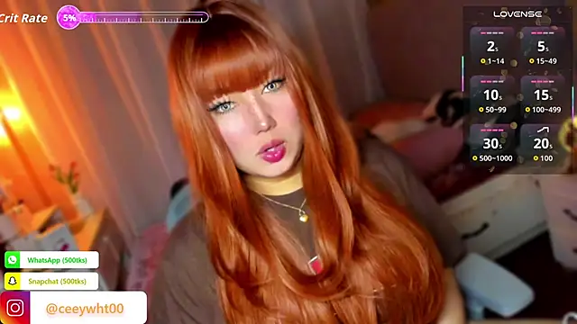 HOTnWILDalice online show from 6, 3, 2026