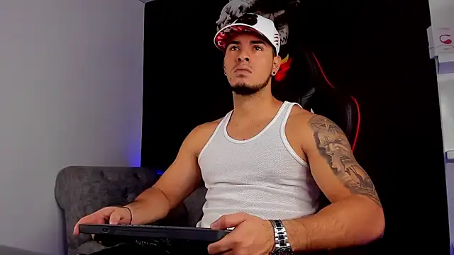 Snapshot of Dimitri_Colleman chatting on 23, 1, 2025 Dimitri Colleman online show from 23, 1, 2025