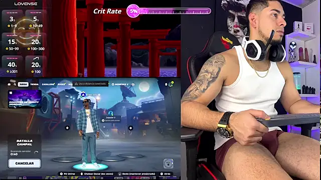 Snapshot of Dimitri_Colleman chatting on 5, 10, 2025 Dimitri Colleman online show from 5, 10, 2025