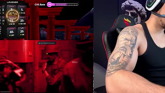 Snapshot of Dimitri_Colleman chatting on 3, 12, 2025 Dimitri Colleman online show from 3, 12, 2025