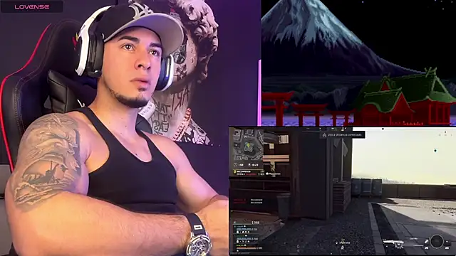 Snapshot of Dimitri_Colleman chatting on 13, 12, 2025 Dimitri Colleman online show from 13, 12, 2025