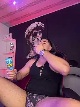 Dimitri Colleman online show from 18, 12, 2025