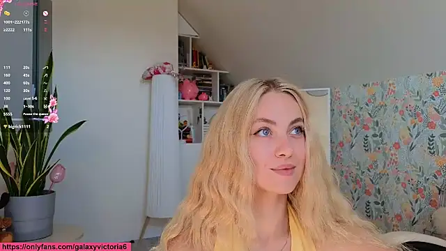 brilliantvictoria online show from 21, 6, 2026