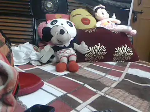 Snapshot of prettyindiandoll chatting on 25, 12, 2024 prettyindiandoll online show from 25, 12, 2024