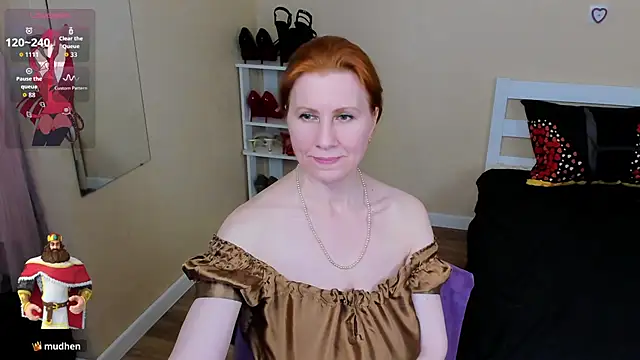 FoxySophia online show from 6, 4, 2026