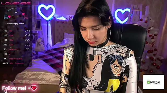 Snapshot of EmilyCandyy chatting on 9, 12, 2024 EmilyCandyy online show from 9, 12, 2024