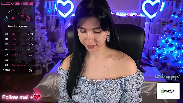 Snapshot of EmilyCandyy chatting on 30, 12, 2024 EmilyCandyy online show from 30, 12, 2024