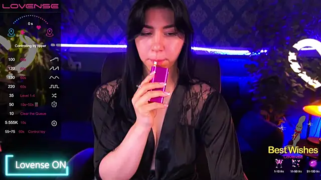 Snapshot of EmilyCandyy chatting on 30, 1, 2025 EmilyCandyy online show from 30, 1, 2025