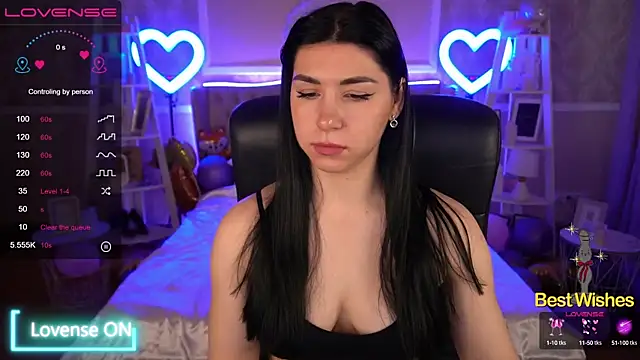 Snapshot of EmilyCandyy chatting on 4, 2, 2025 EmilyCandyy online show from 4, 2, 2025