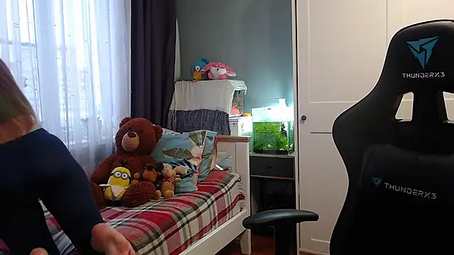 Snapshot of Lady_Inari chatting on 12, 1, 2025 Lady Inari online show from 12, 1, 2025