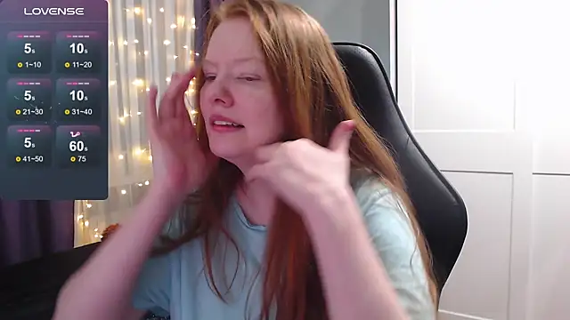 Snapshot of Lady_Inari chatting on 26, 1, 2025 Lady Inari online show from 26, 1, 2025