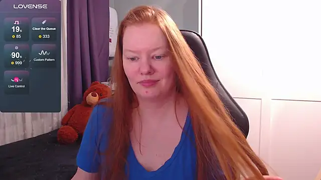 Snapshot of Lady_Inari chatting on 7, 2, 2025 Lady Inari online show from 7, 2, 2025