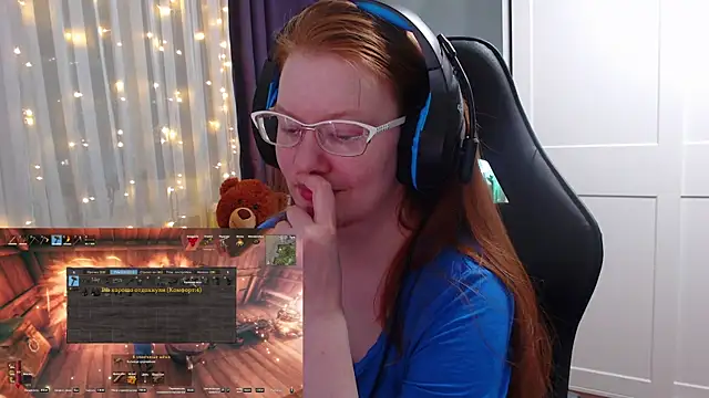 Snapshot of Lady_Inari chatting on 22, 2, 2025 Lady Inari online show from 22, 2, 2025