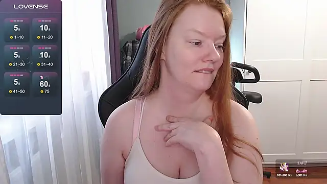 Snapshot of Lady_Inari chatting on 18, 9, 2025 Lady Inari online show from 18, 9, 2025