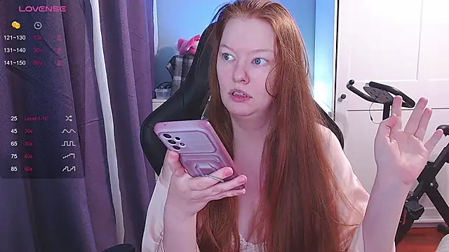 Snapshot of Lady_Inari chatting on 24, 10, 2025 Lady Inari online show from 24, 10, 2025